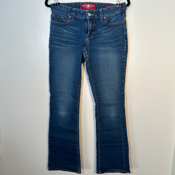 Lucky Brand Jeans Lucky Brand Lola Bootcut Jeans 427 Poshmark